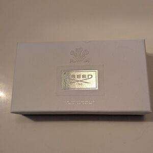 CREED White Box with 3 of 5 Original Samples |  Since 1760